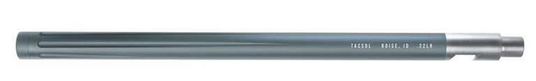 Barrels Choke Tubes Tactical Solutions ZPAP M70 TACSOL BBL X-RING 10/22 16.5 PERFORM HD GRY • Model: ZPAP M70